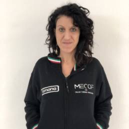 Simona - Mecof Team